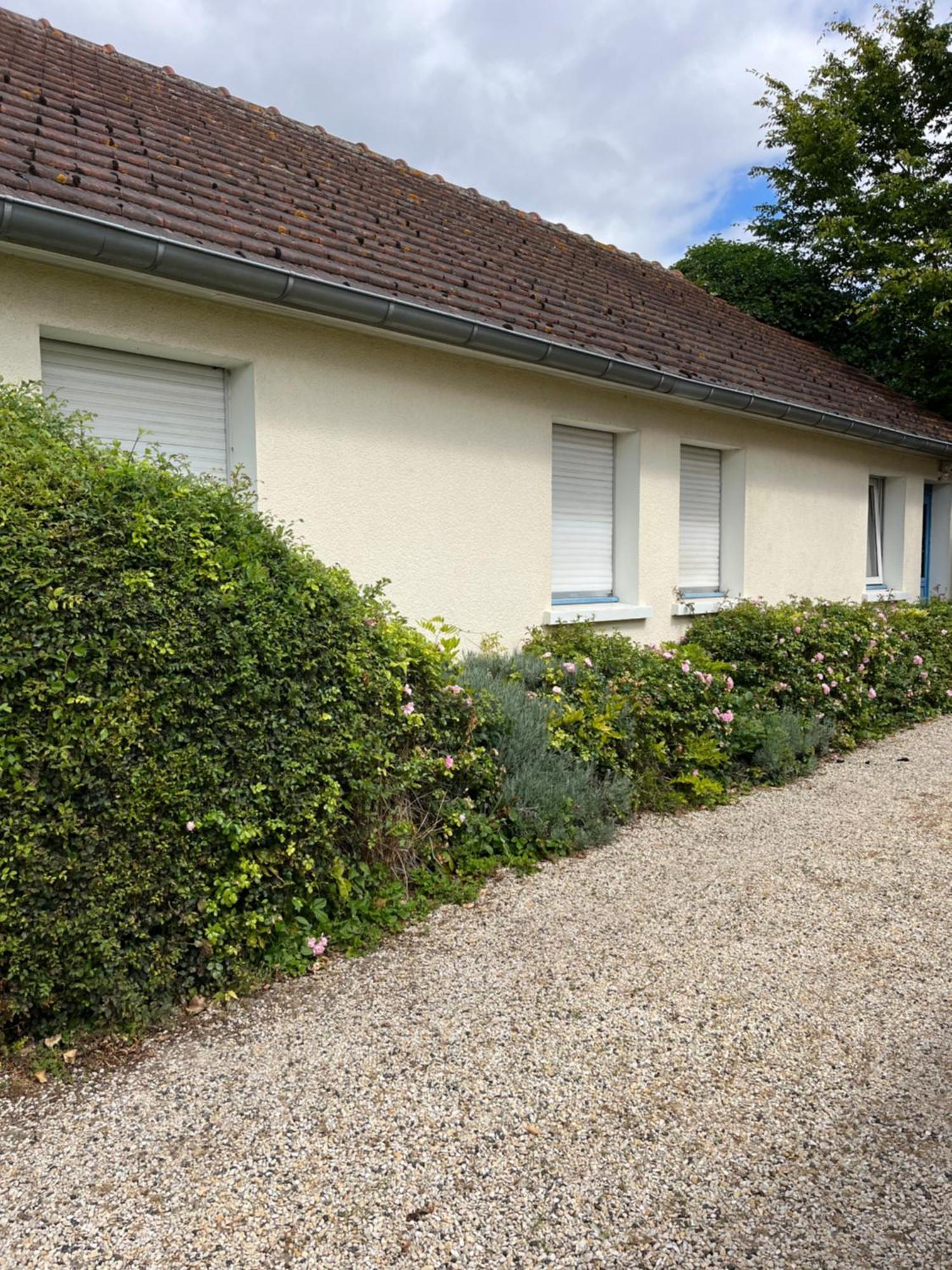 Chambres De La Nonette Senlis  Exterior foto